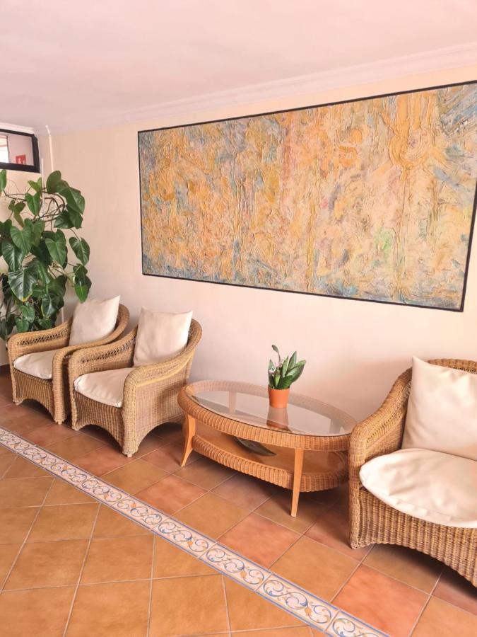 Summerland Beach Los Cristianos  Eksteriør billede