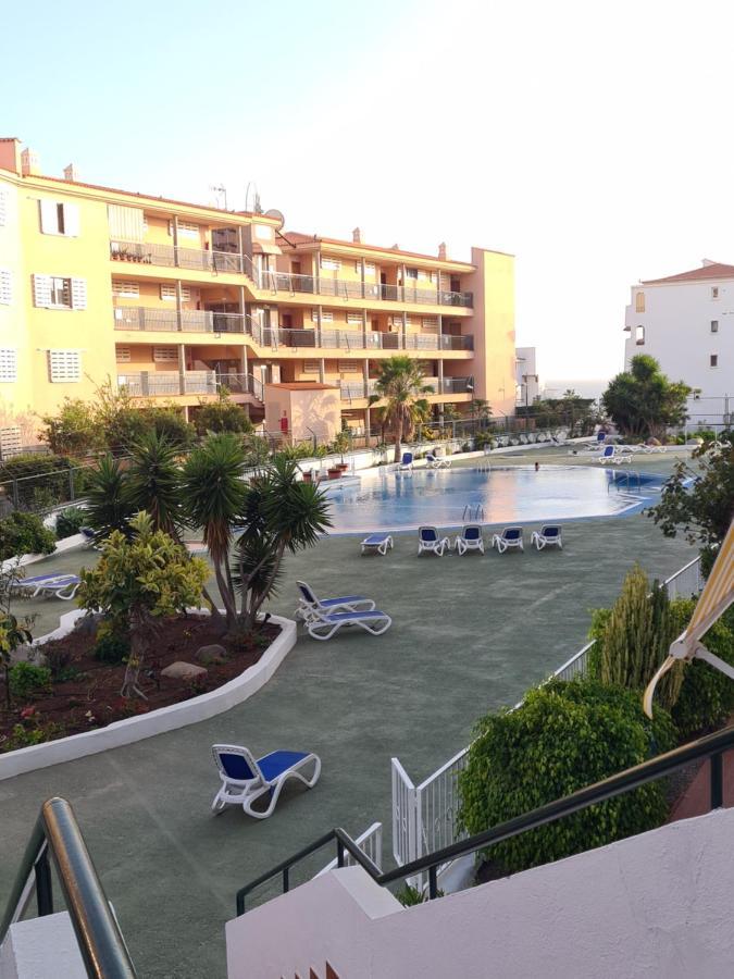 Summerland Beach Los Cristianos  Eksteriør billede