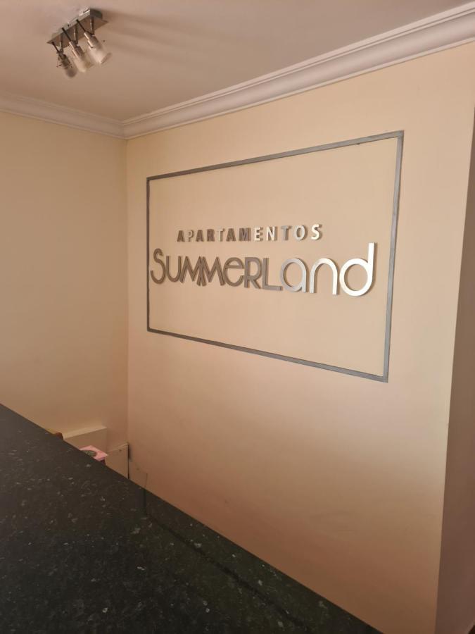 Summerland Beach Los Cristianos  Eksteriør billede