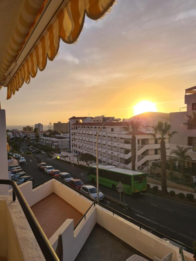 Summerland Beach Los Cristianos  Eksteriør billede