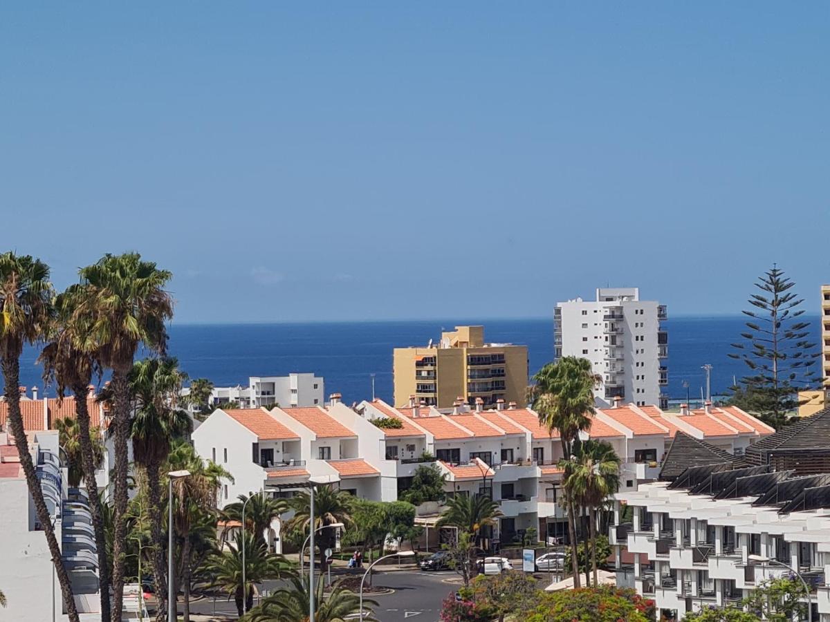 Summerland Beach Los Cristianos  Eksteriør billede