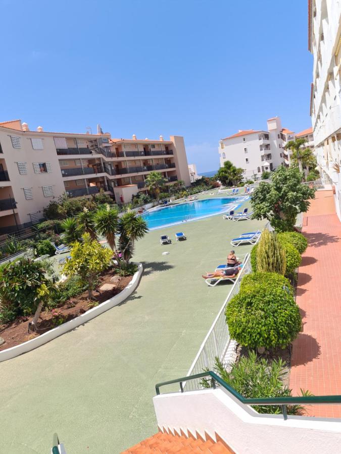 Summerland Beach Los Cristianos  Eksteriør billede