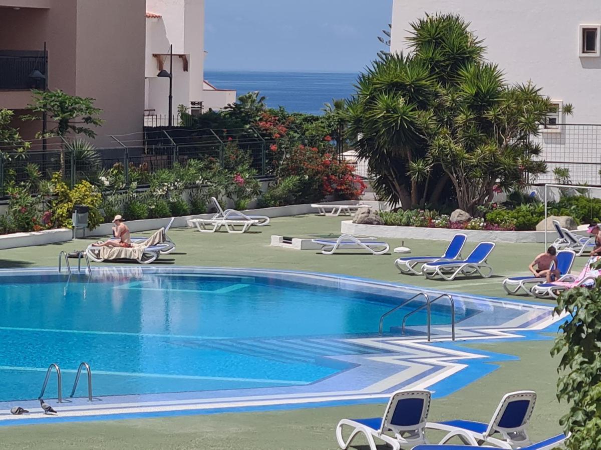 Summerland Beach Los Cristianos  Eksteriør billede