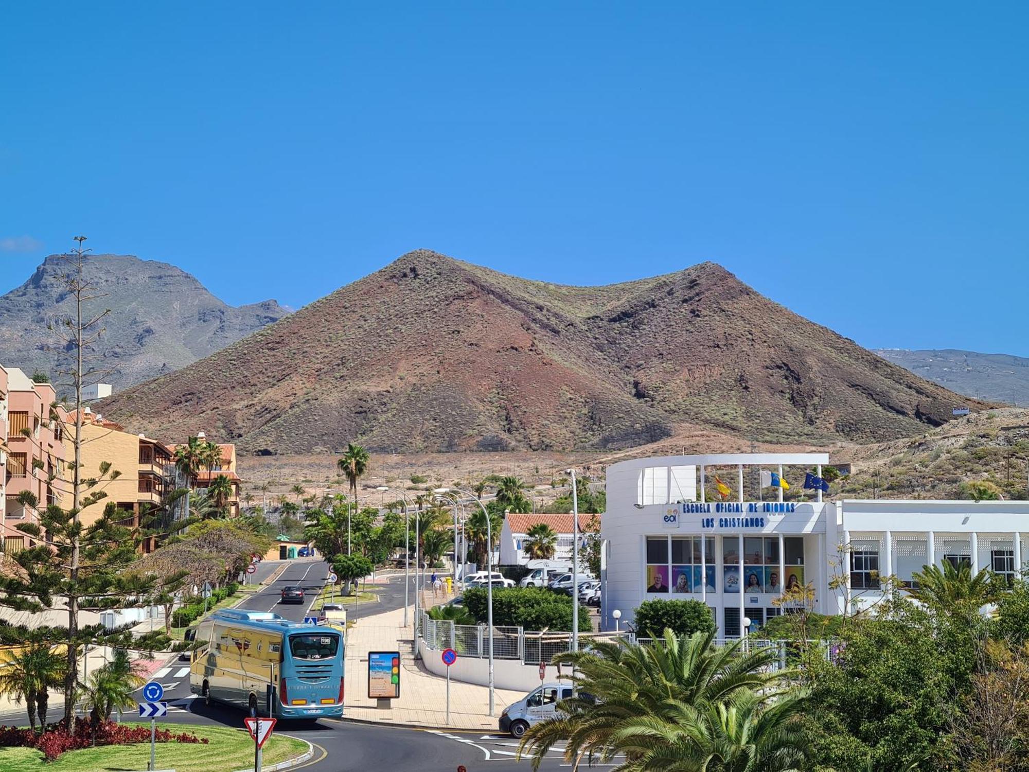 Summerland Beach Los Cristianos  Eksteriør billede