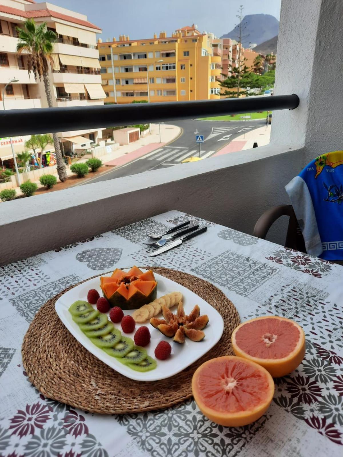 Summerland Beach Los Cristianos  Eksteriør billede